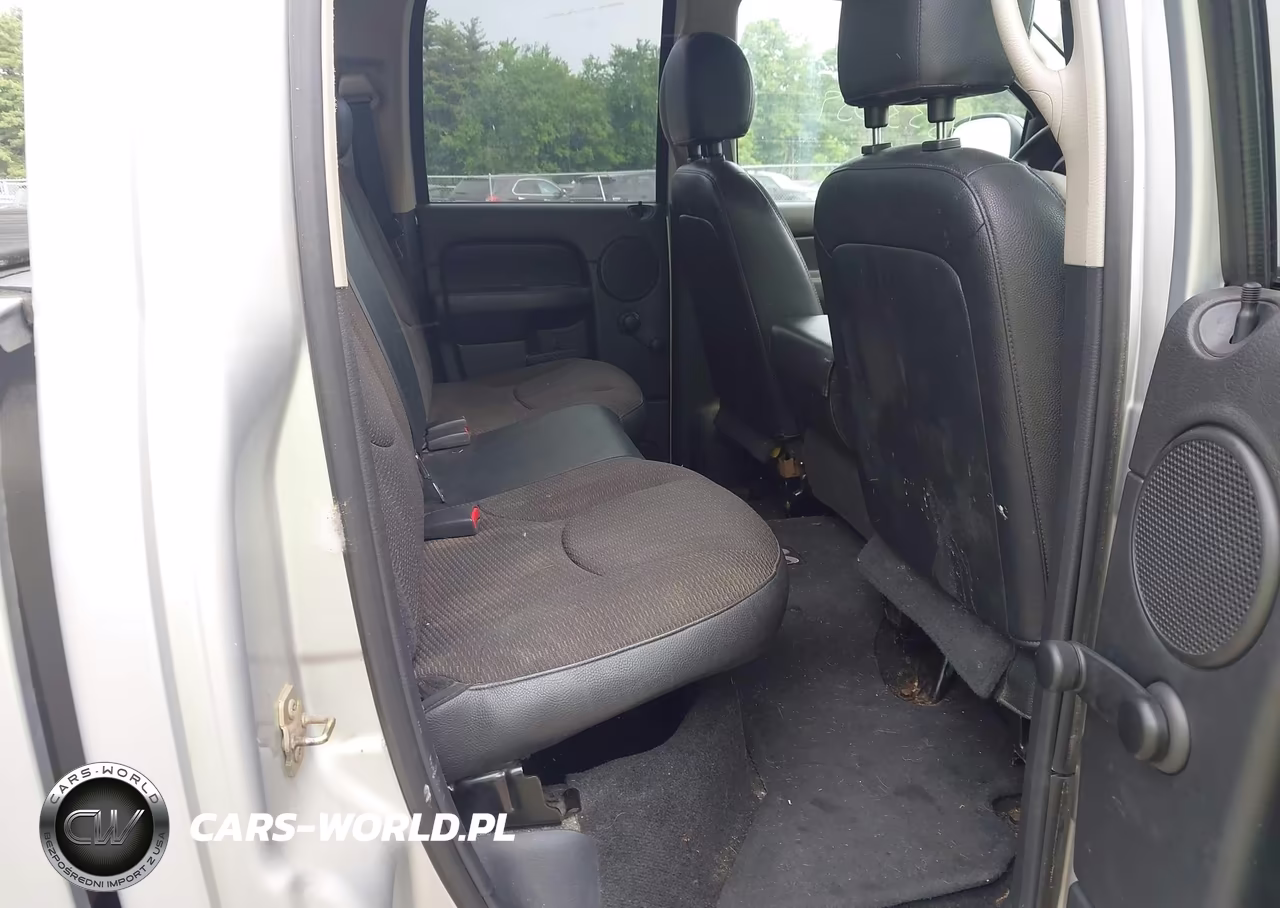 2005 Dodge Ram 1500 St VIN:1D7HU18D65J617155 - 8