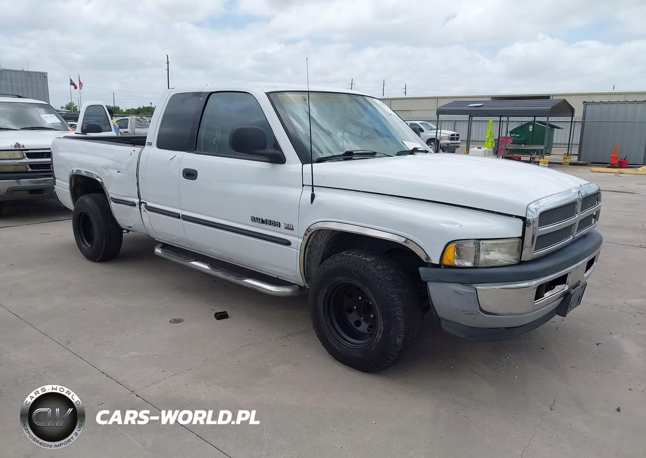 1998 Dodge Ram 1500 St
