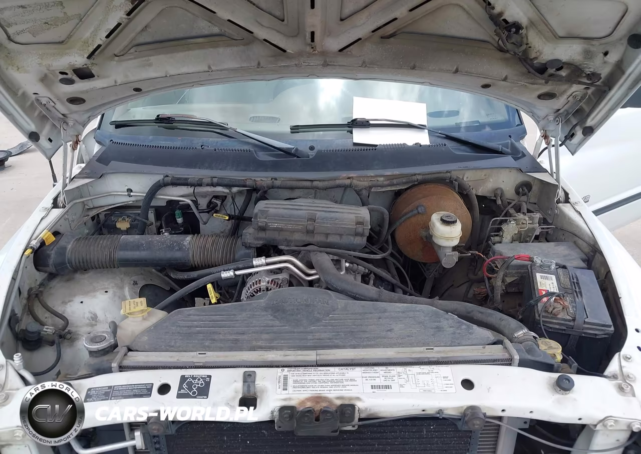 1998 Dodge Ram 1500 St VIN:1B7HC13Y4WJ261393 - 10