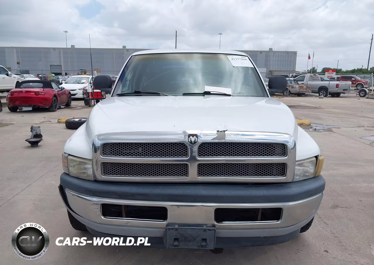 1998 Dodge Ram 1500 St VIN:1B7HC13Y4WJ261393 - 13