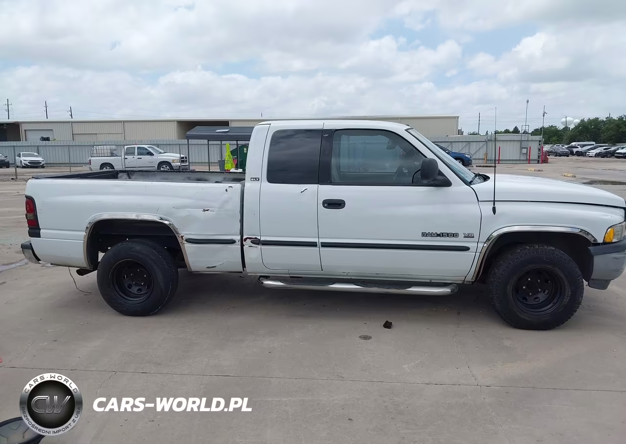 1998 Dodge Ram 1500 St VIN:1B7HC13Y4WJ261393 - 14