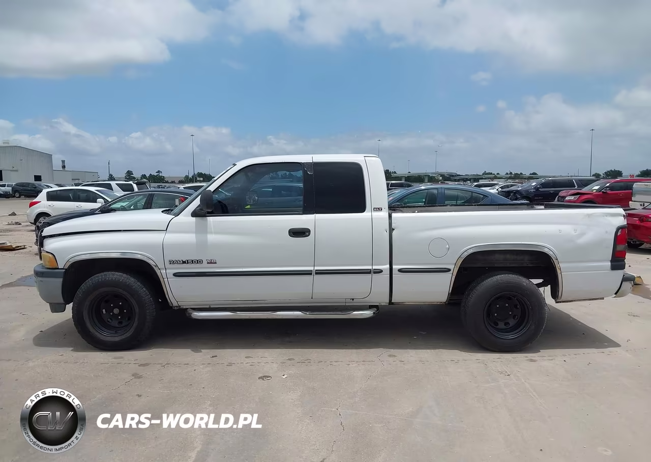 1998 Dodge Ram 1500 St VIN:1B7HC13Y4WJ261393 - 15