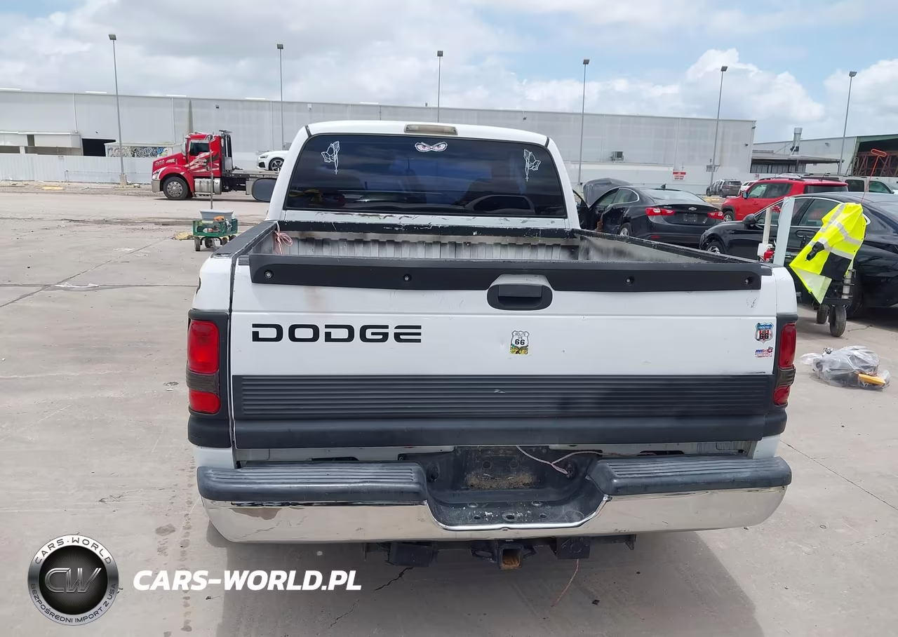 1998 Dodge Ram 1500 St VIN:1B7HC13Y4WJ261393 - 17