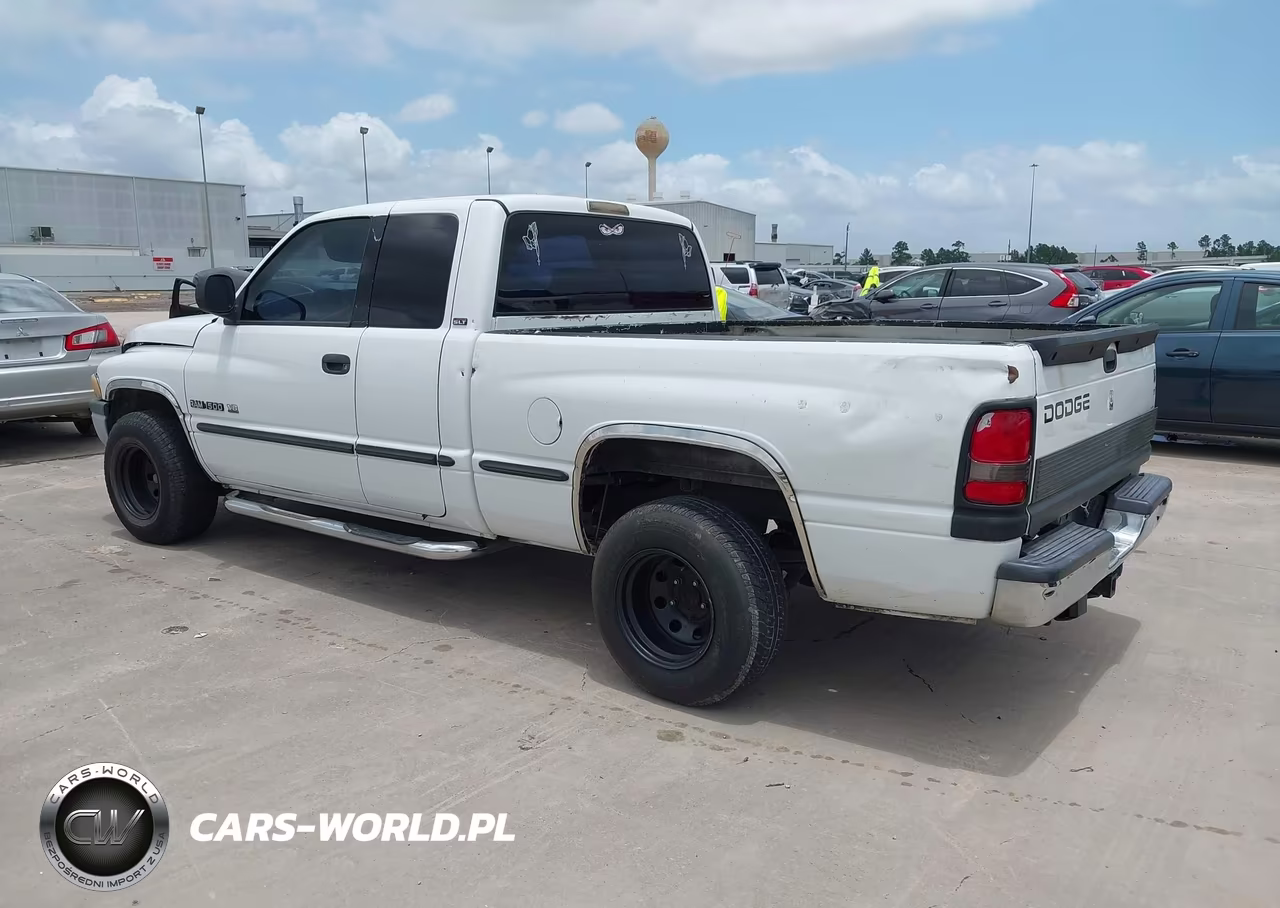1998 Dodge Ram 1500 St VIN:1B7HC13Y4WJ261393 - 3