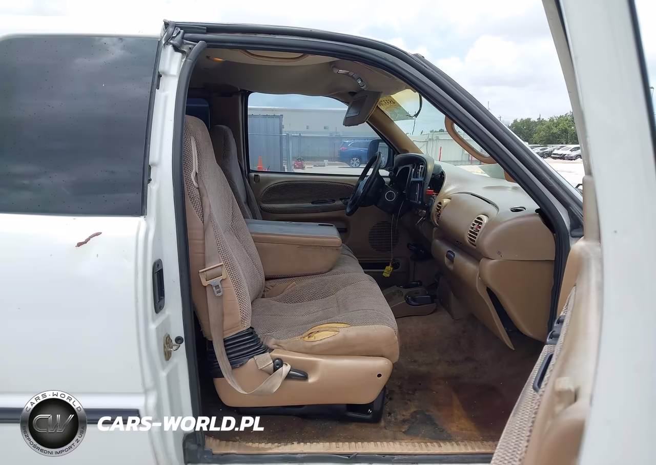 1998 Dodge Ram 1500 St VIN:1B7HC13Y4WJ261393 - 5
