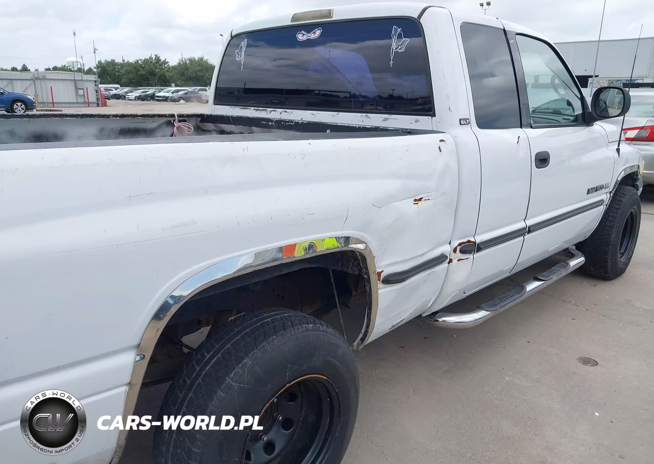1998 Dodge Ram 1500 St VIN:1B7HC13Y4WJ261393 - 6