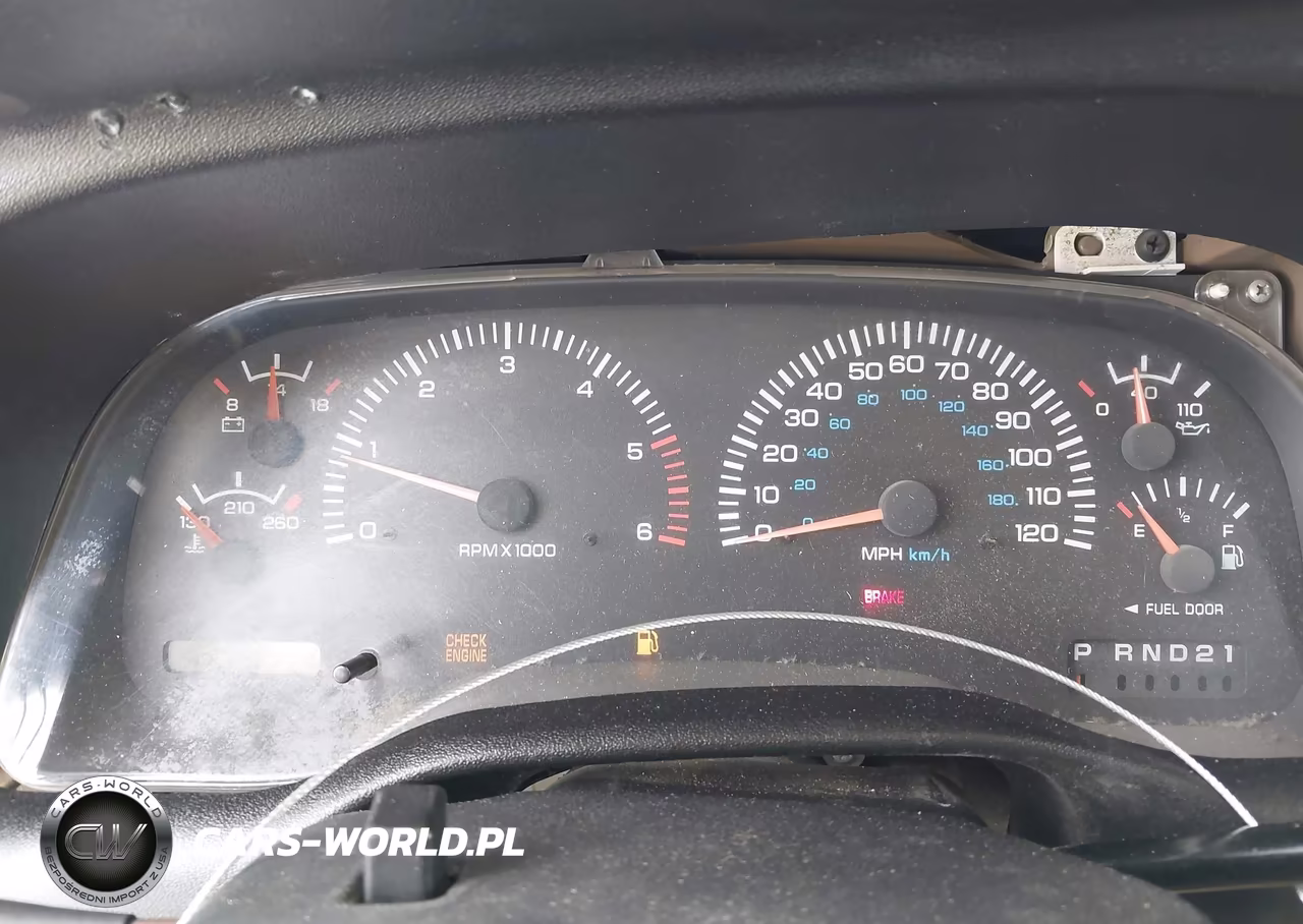 1998 Dodge Ram 1500 St VIN:1B7HC13Y4WJ261393 - 7
