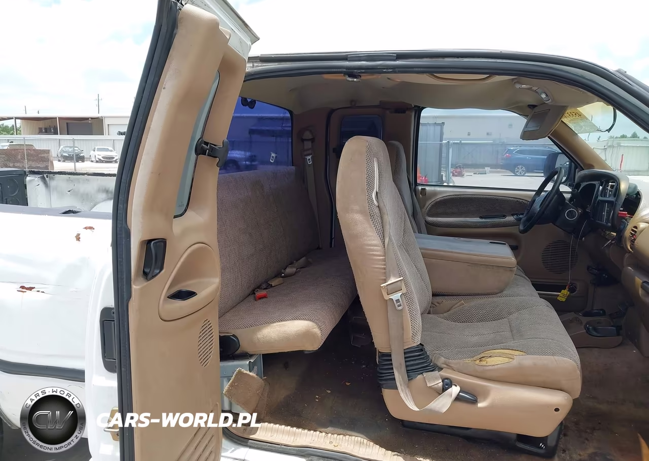 1998 Dodge Ram 1500 St VIN:1B7HC13Y4WJ261393 - 8