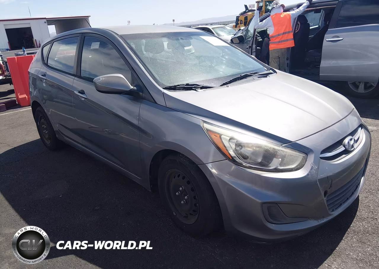 2016 Hyundai Accent Se