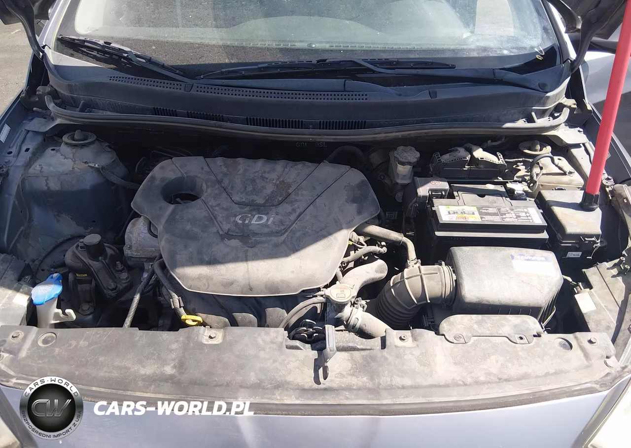 2016 Hyundai Accent Se VIN:KMHCT5AE4GU255230 - 10