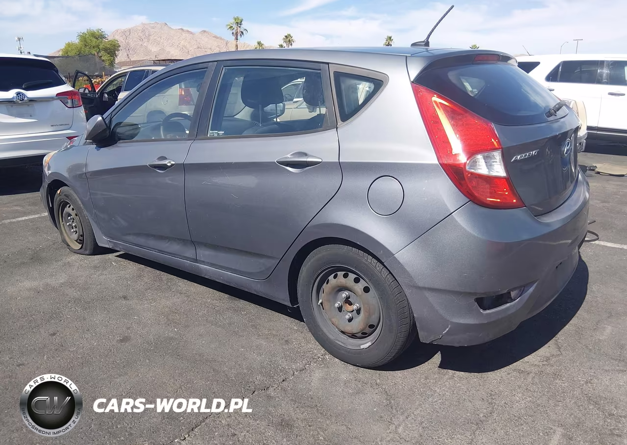 2016 Hyundai Accent Se VIN:KMHCT5AE4GU255230 - 3