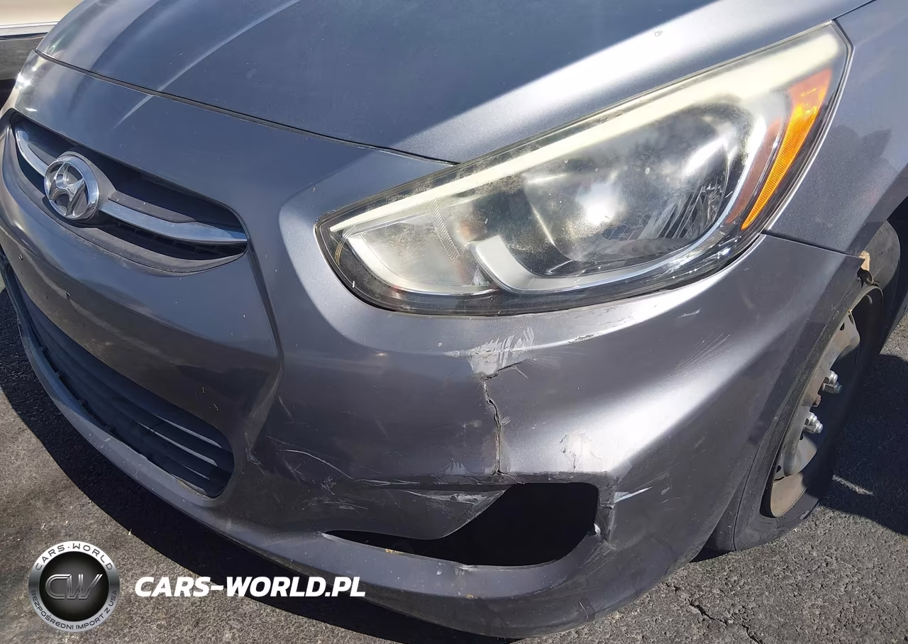 2016 Hyundai Accent Se VIN:KMHCT5AE4GU255230 - 6