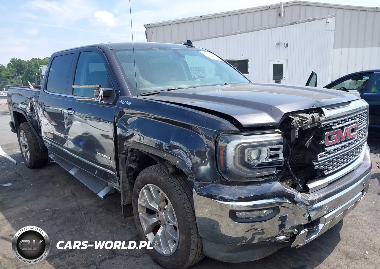2016 GMC Sierra 1500 Slt