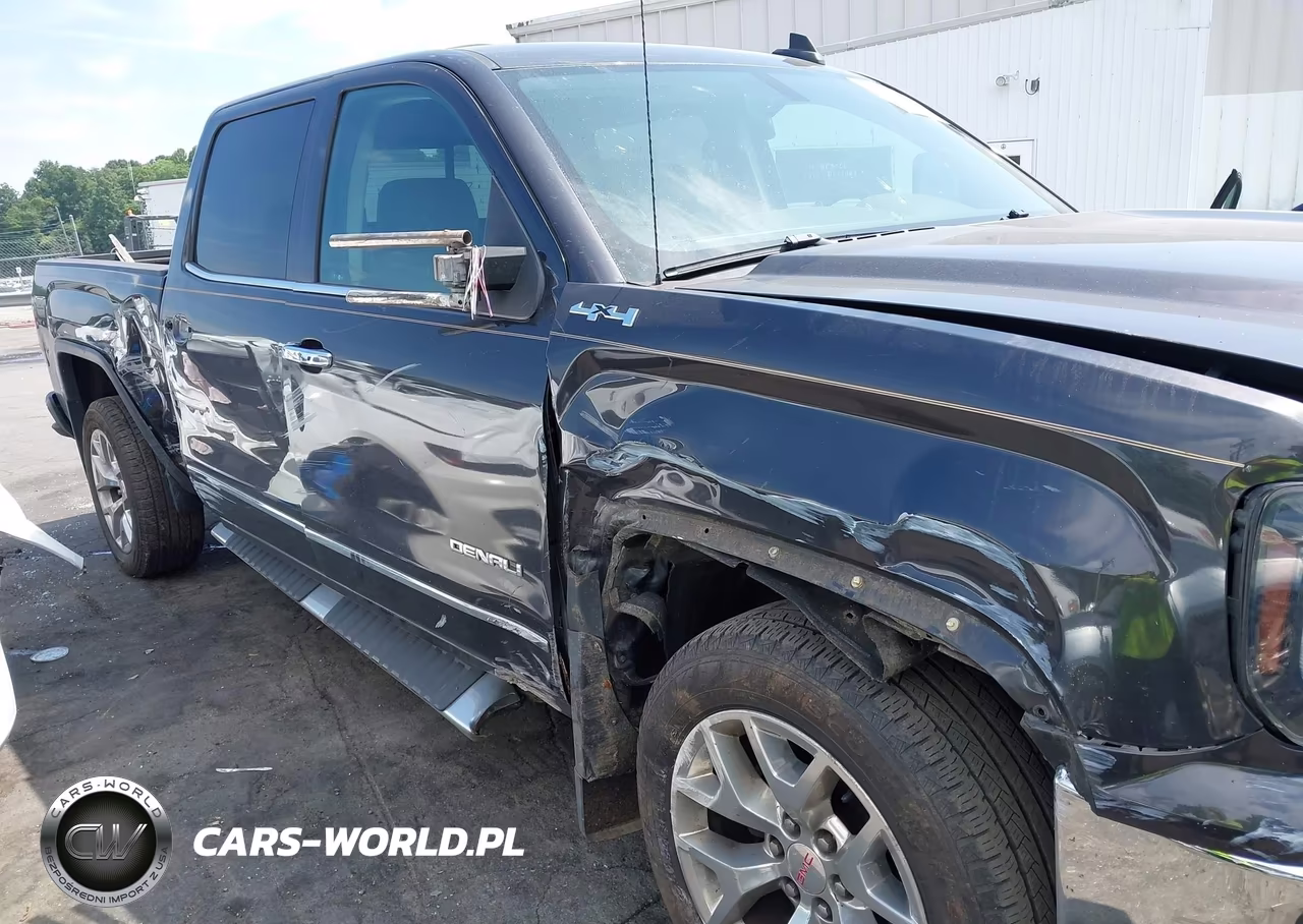 2016 GMC Sierra 1500 Slt VIN:3GTU2NECXGG187927 - 13