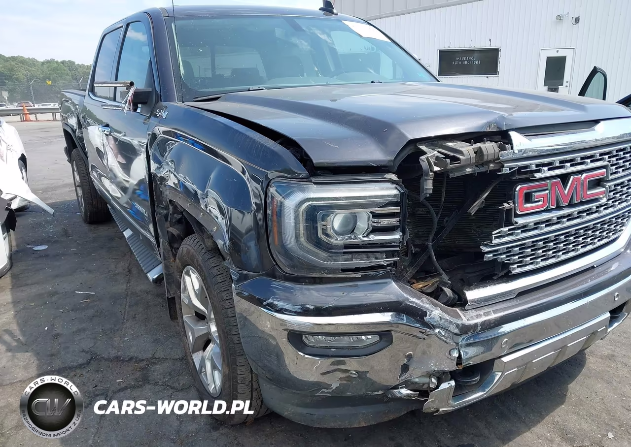 2016 GMC Sierra 1500 Slt VIN:3GTU2NECXGG187927 - 6
