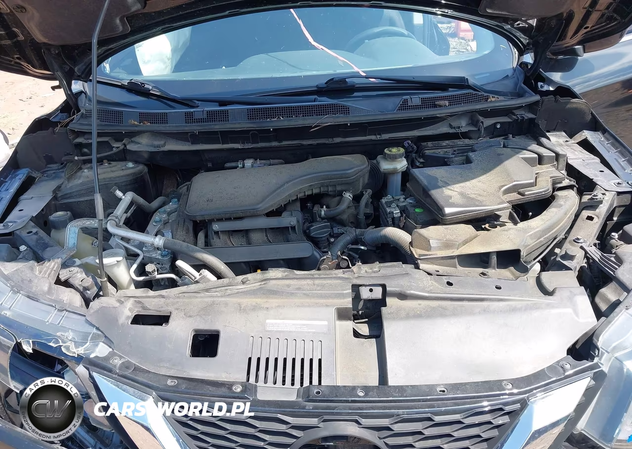 2020 Nissan Rogue Sport S Fwd Xtronic Cvt VIN:JN1BJ1CV1LW272015 - 10