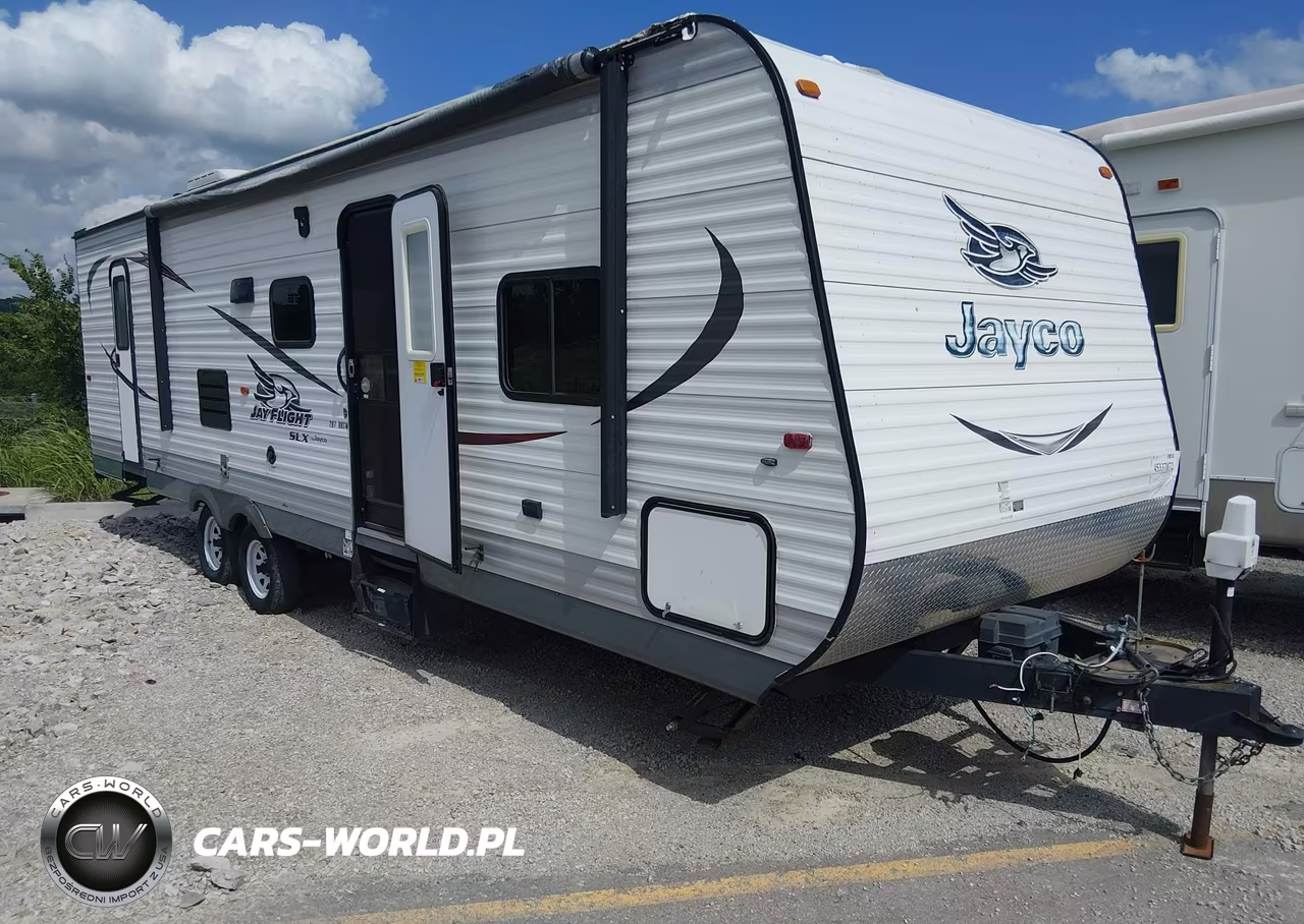 2015 Jayco Jayfl184Bh