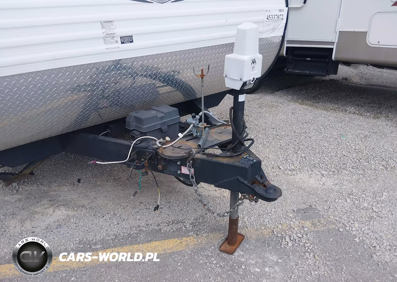 2015 Jayco Jayfl184Bh VIN:1UJBJ0BR5F17X0375 - 10