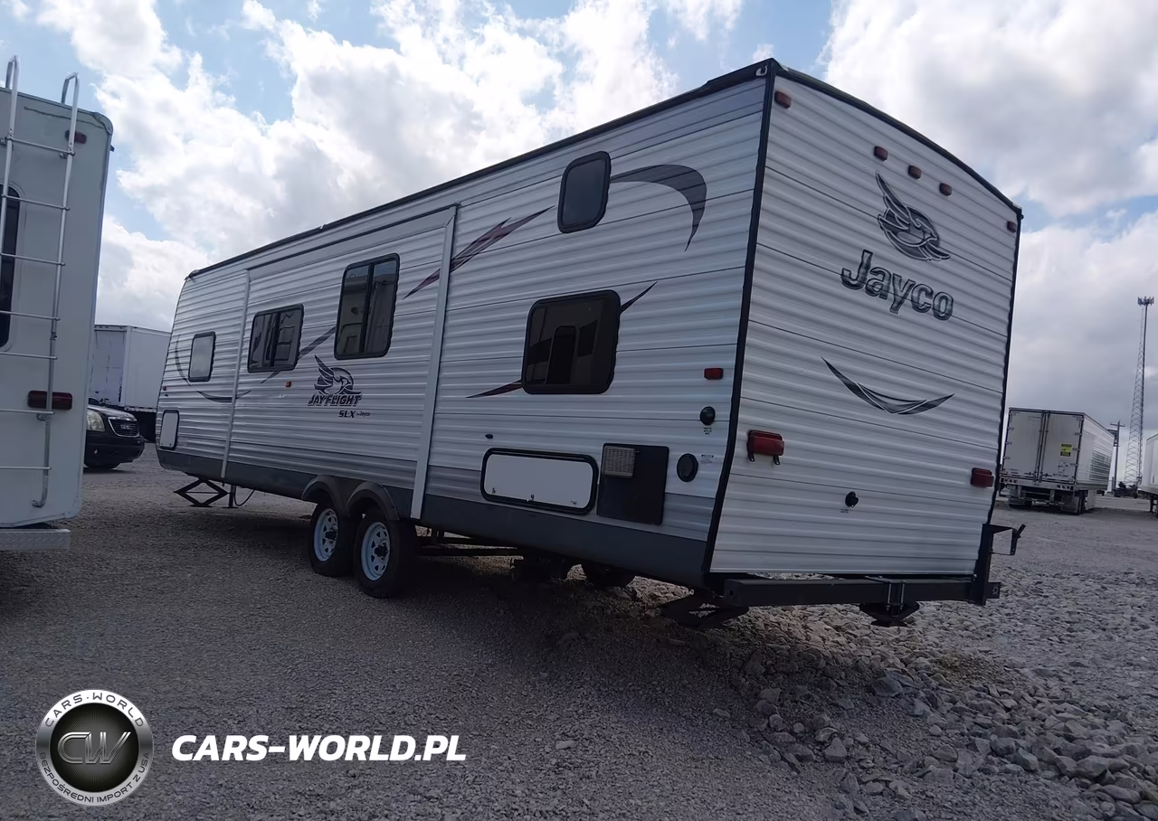 2015 Jayco Jayfl184Bh VIN:1UJBJ0BR5F17X0375 - 3