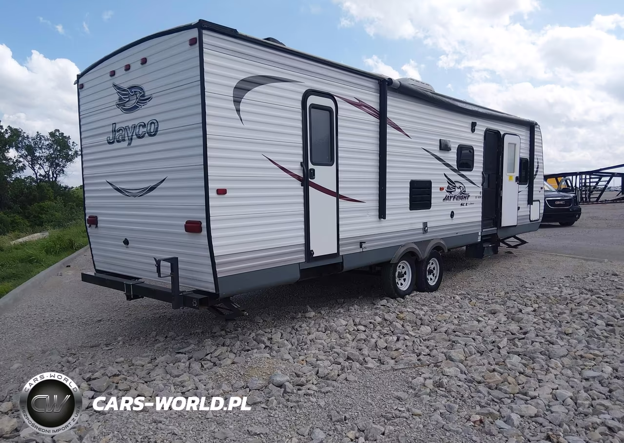2015 Jayco Jayfl184Bh VIN:1UJBJ0BR5F17X0375 - 4