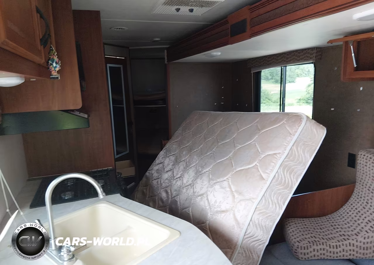 2015 Jayco Jayfl184Bh VIN:1UJBJ0BR5F17X0375 - 5