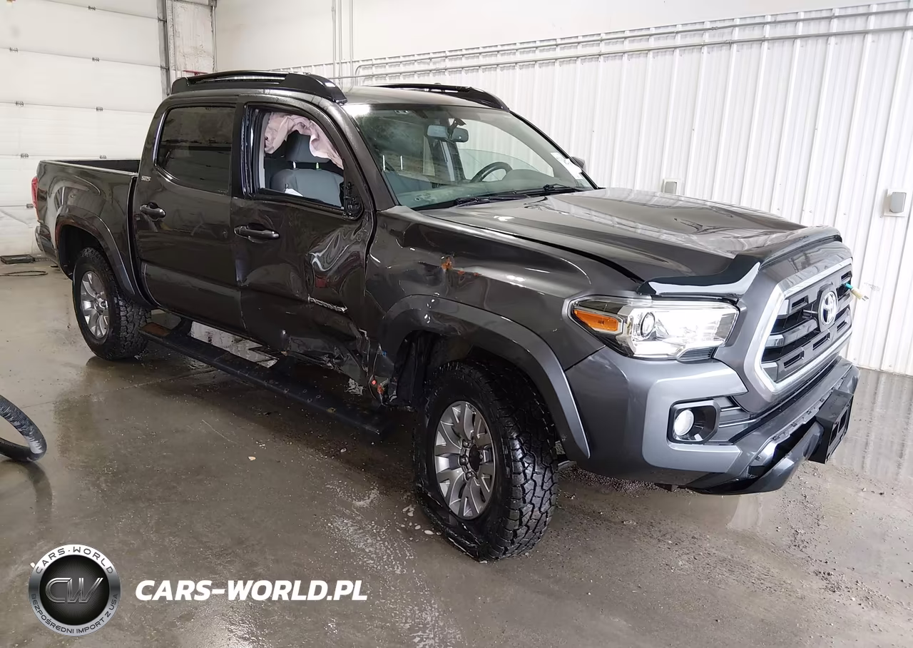 2017 Toyota Tacoma Sr5 V6