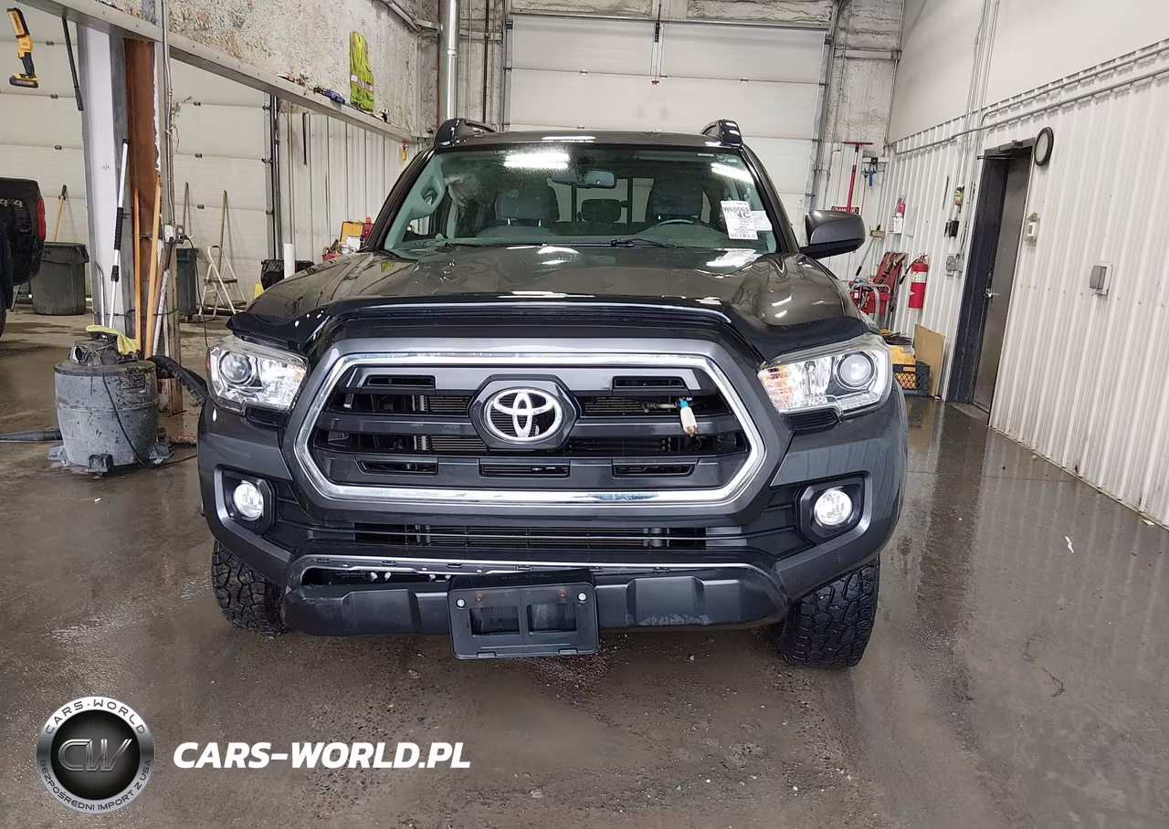 2017 Toyota Tacoma Sr5 V6 VIN:3TMCZ5AN6HM094243 - 12