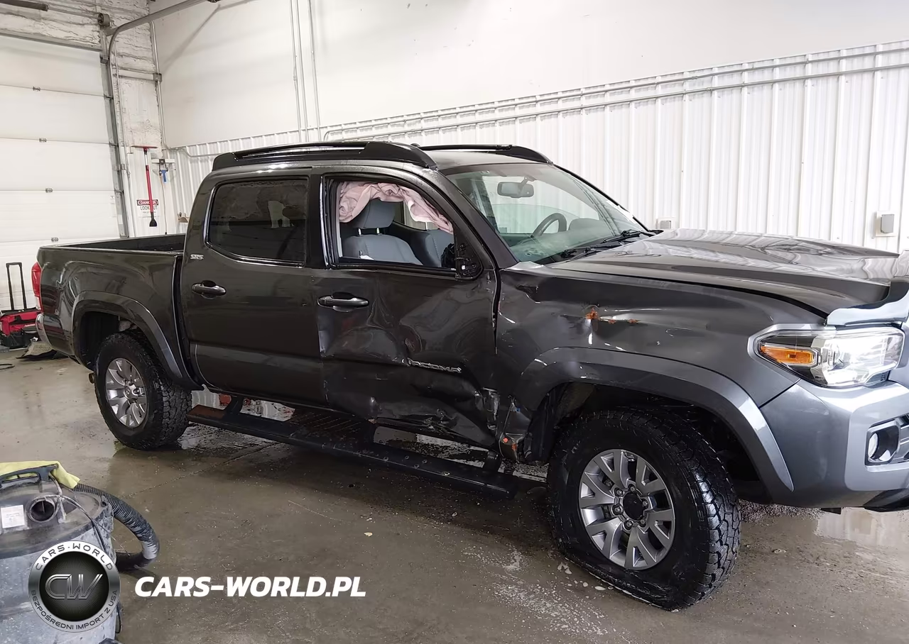 2017 Toyota Tacoma Sr5 V6 VIN:3TMCZ5AN6HM094243 - 13