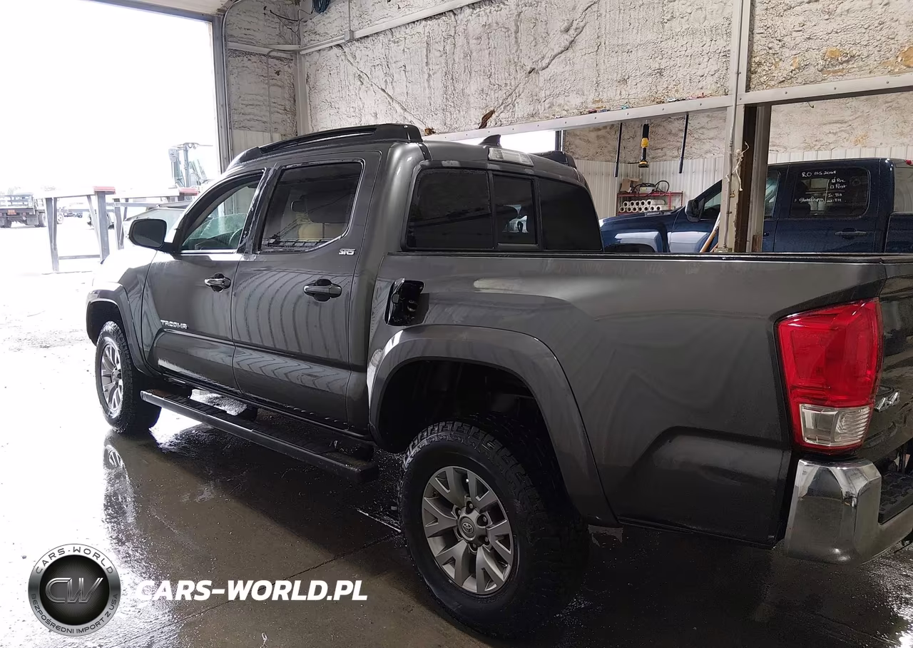 2017 Toyota Tacoma Sr5 V6 VIN:3TMCZ5AN6HM094243 - 14