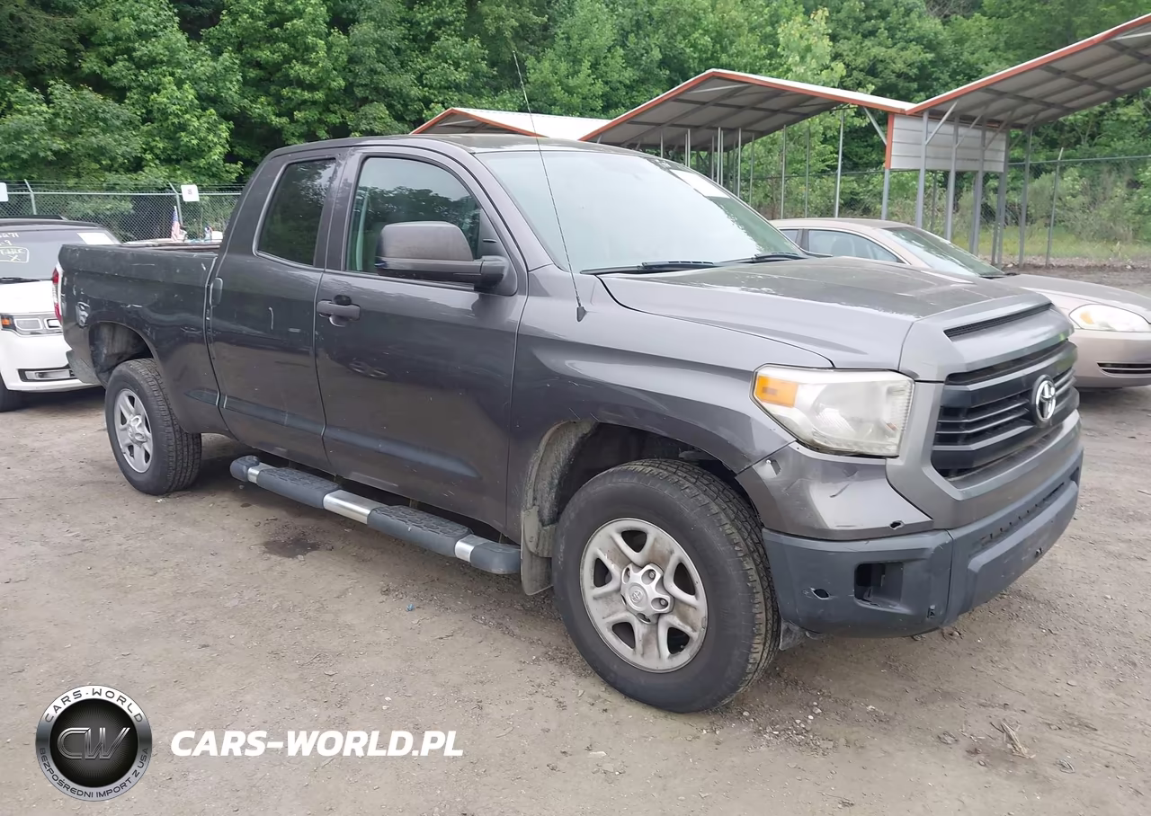 2015 Toyota Tundra Sr 4.6L V8