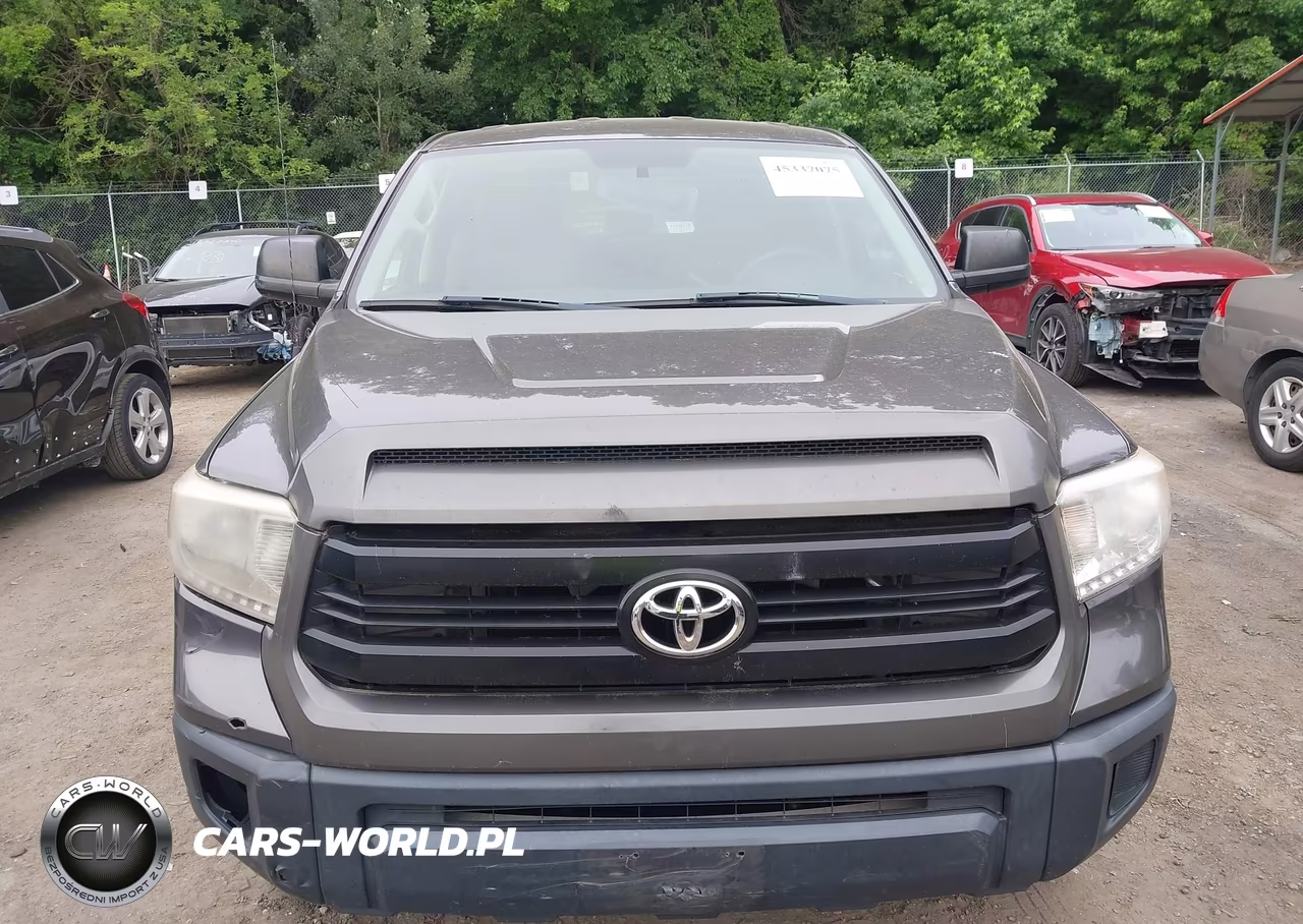 2015 Toyota Tundra Sr 4.6L V8 VIN:5TFUM5F14FX061841 - 12