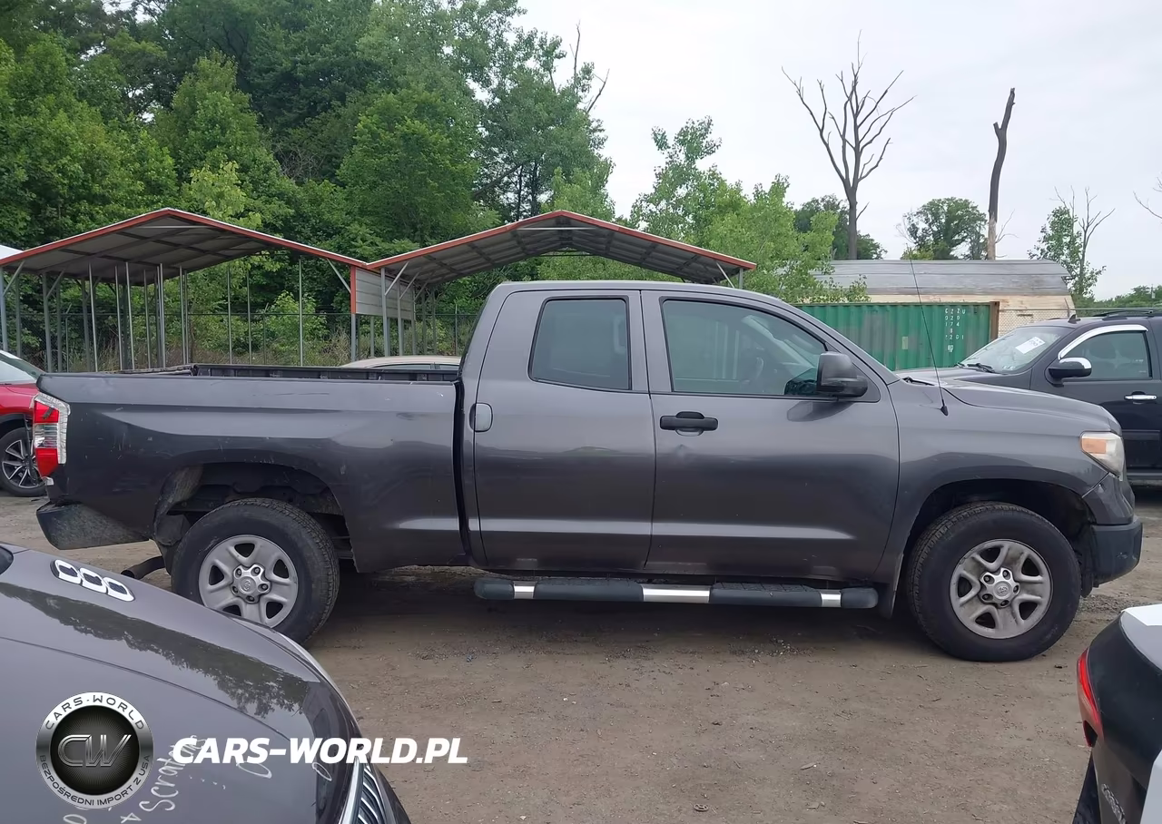 2015 Toyota Tundra Sr 4.6L V8 VIN:5TFUM5F14FX061841 - 13