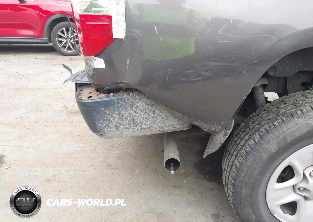 2015 Toyota Tundra Sr 4.6L V8 VIN:5TFUM5F14FX061841 - 17