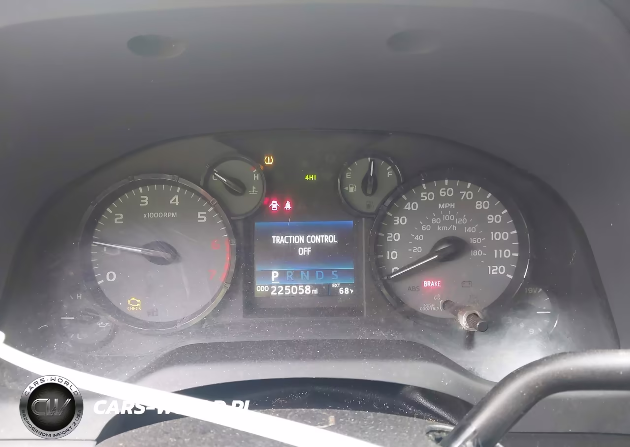 2015 Toyota Tundra Sr 4.6L V8 VIN:5TFUM5F14FX061841 - 7