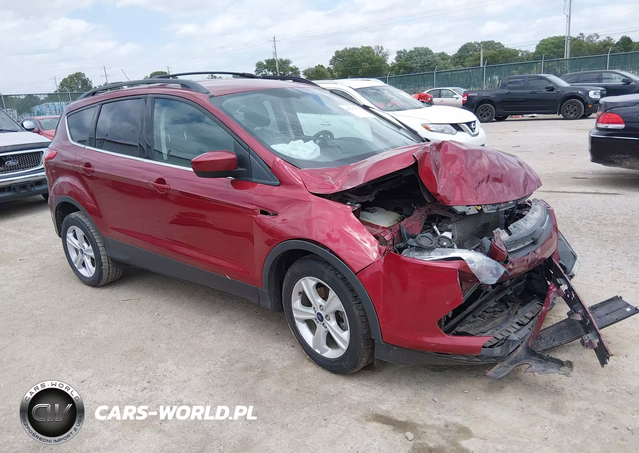 2016 Ford Escape Se – zdjęcie 1 z 16