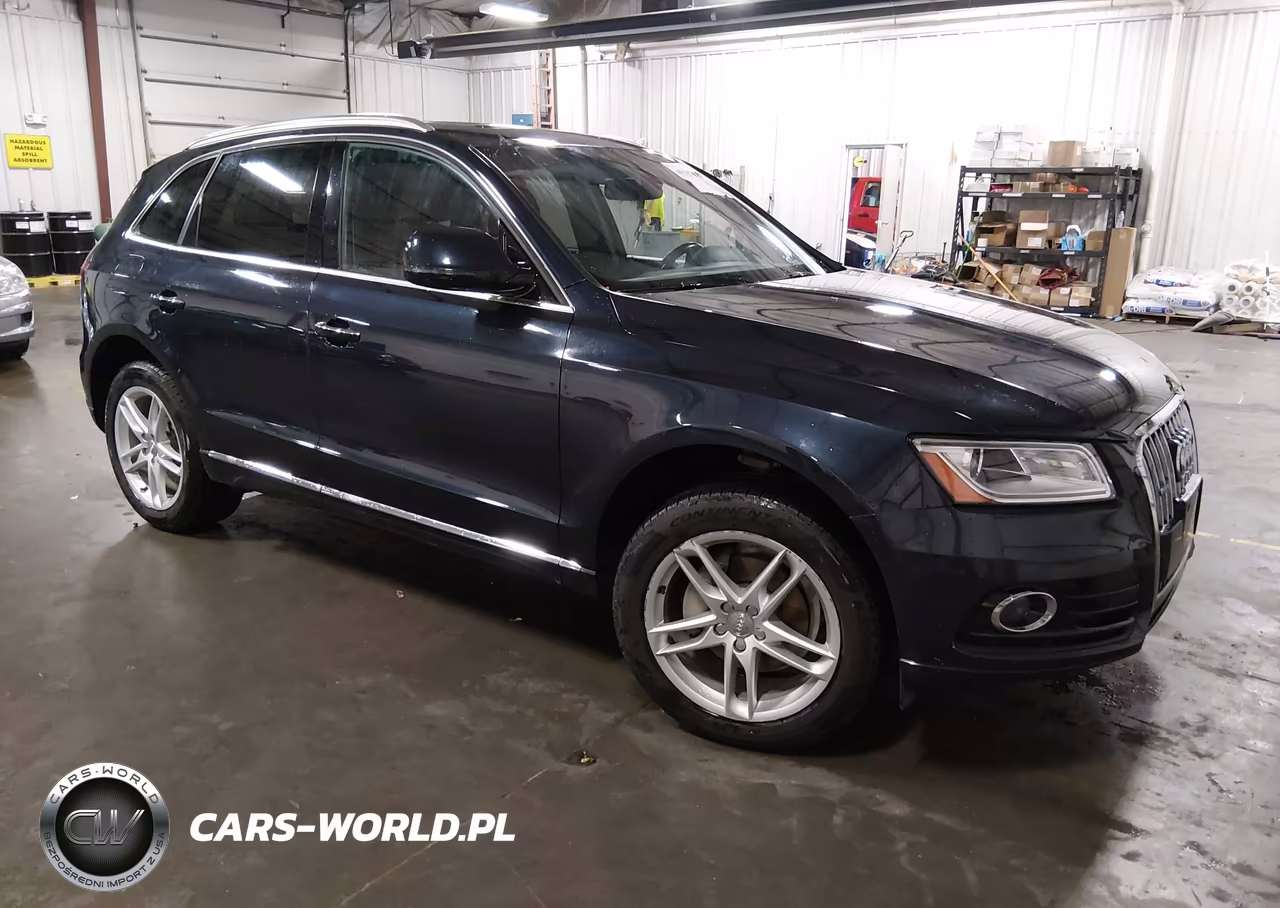 2017 Audi Q5 2.0T Premium – zdjęcie 1 z 18