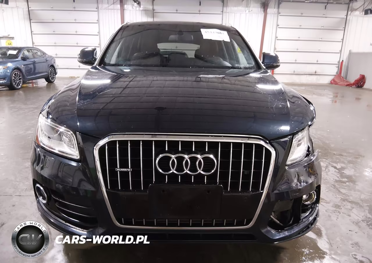 2017 Audi Q5 2.0T Premium VIN:WA1C2AFP9HA066290 - 18