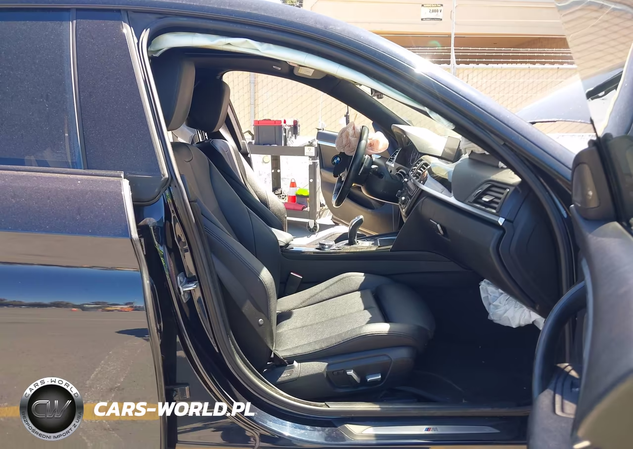 2017 BMW 430I Gran Coupe VIN:WBA4F7C5XHG787121 - 5