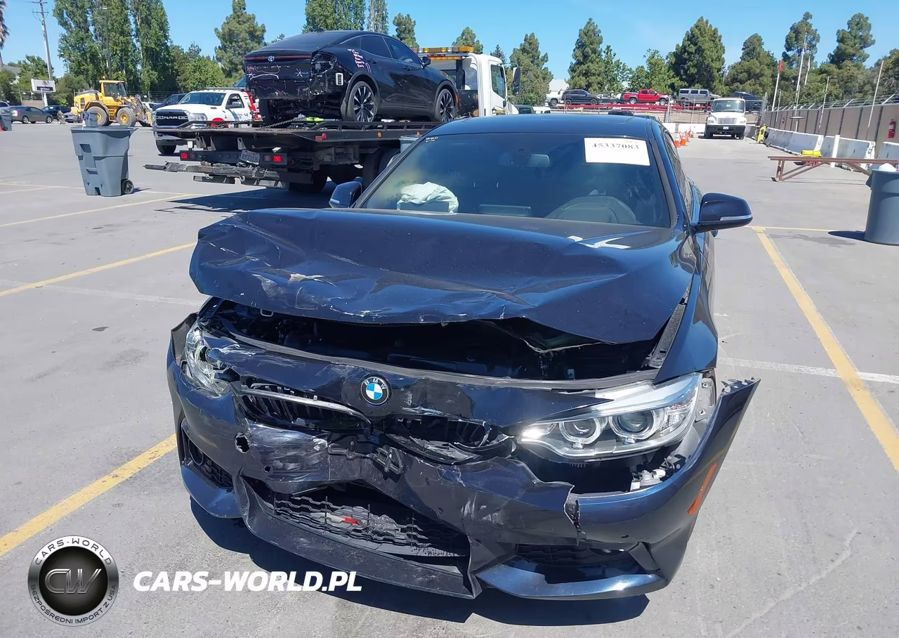 2017 BMW 430I Gran Coupe VIN:WBA4F7C5XHG787121 - 6