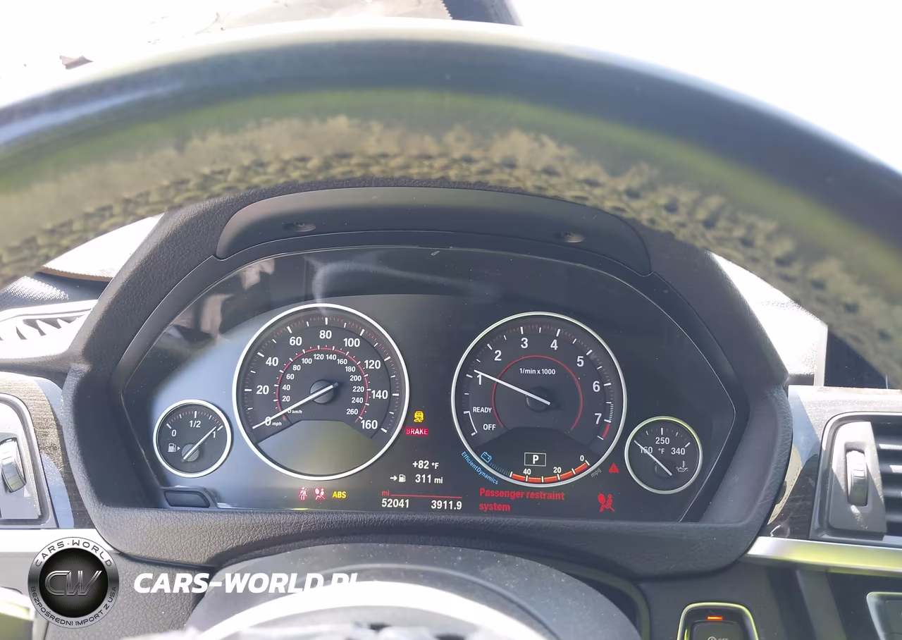 2017 BMW 430I Gran Coupe VIN:WBA4F7C5XHG787121 - 7