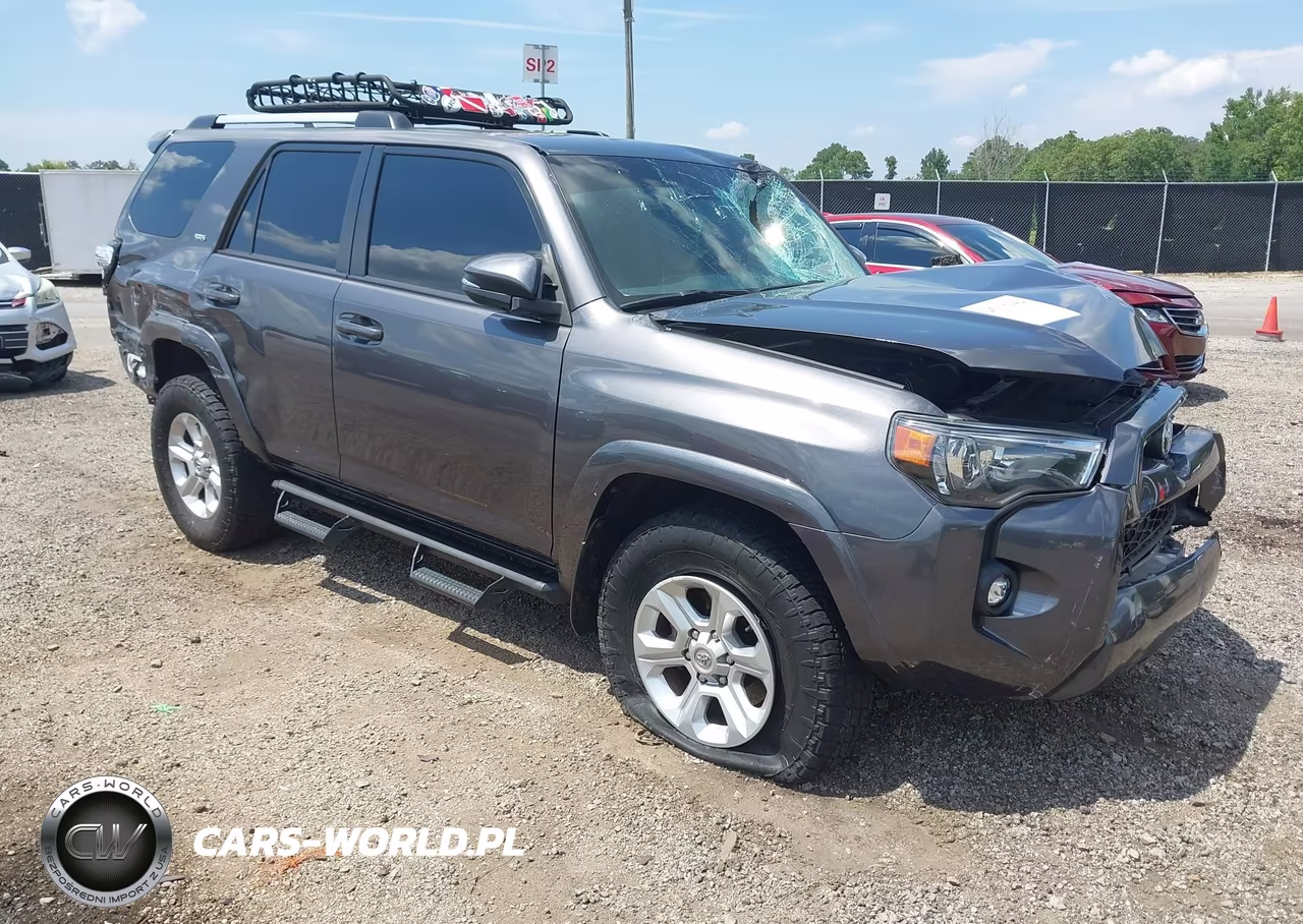 2021 Toyota 4Runner Sr5 Premium