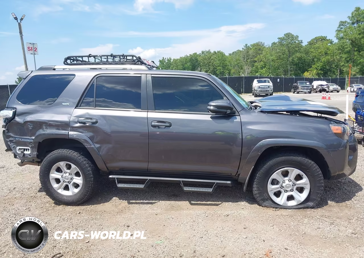 2021 Toyota 4Runner Sr5 Premium VIN:JTENU5JR9M5935056 - 14
