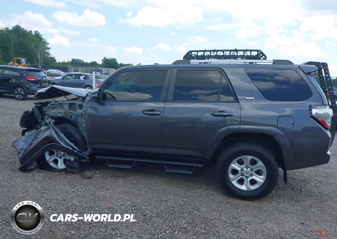 2021 Toyota 4Runner Sr5 Premium VIN:JTENU5JR9M5935056 - 15