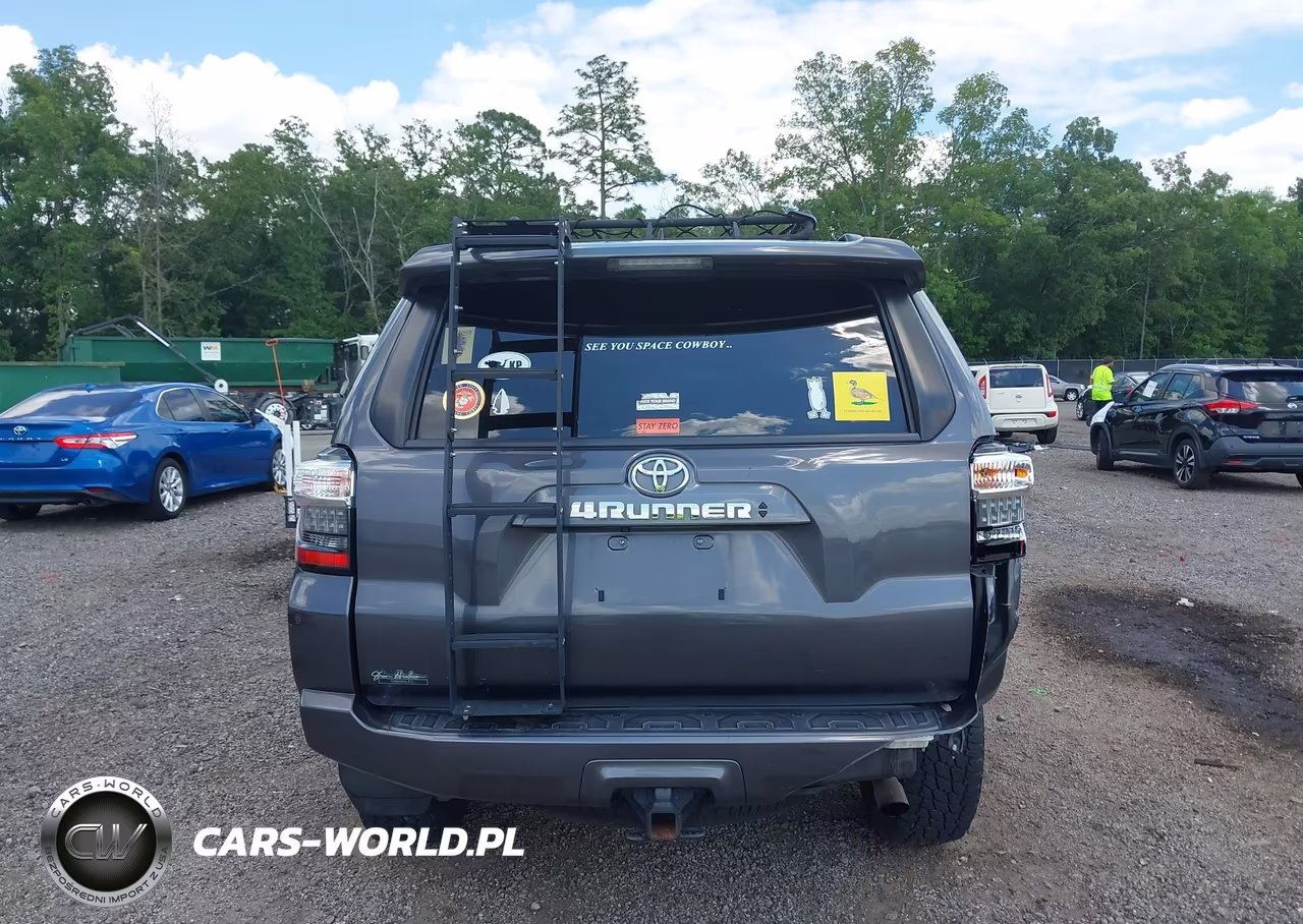 2021 Toyota 4Runner Sr5 Premium VIN:JTENU5JR9M5935056 - 17