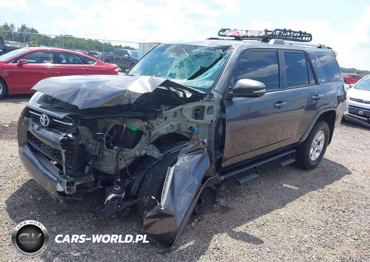 2021 Toyota 4Runner Sr5 Premium VIN:JTENU5JR9M5935056 - 2
