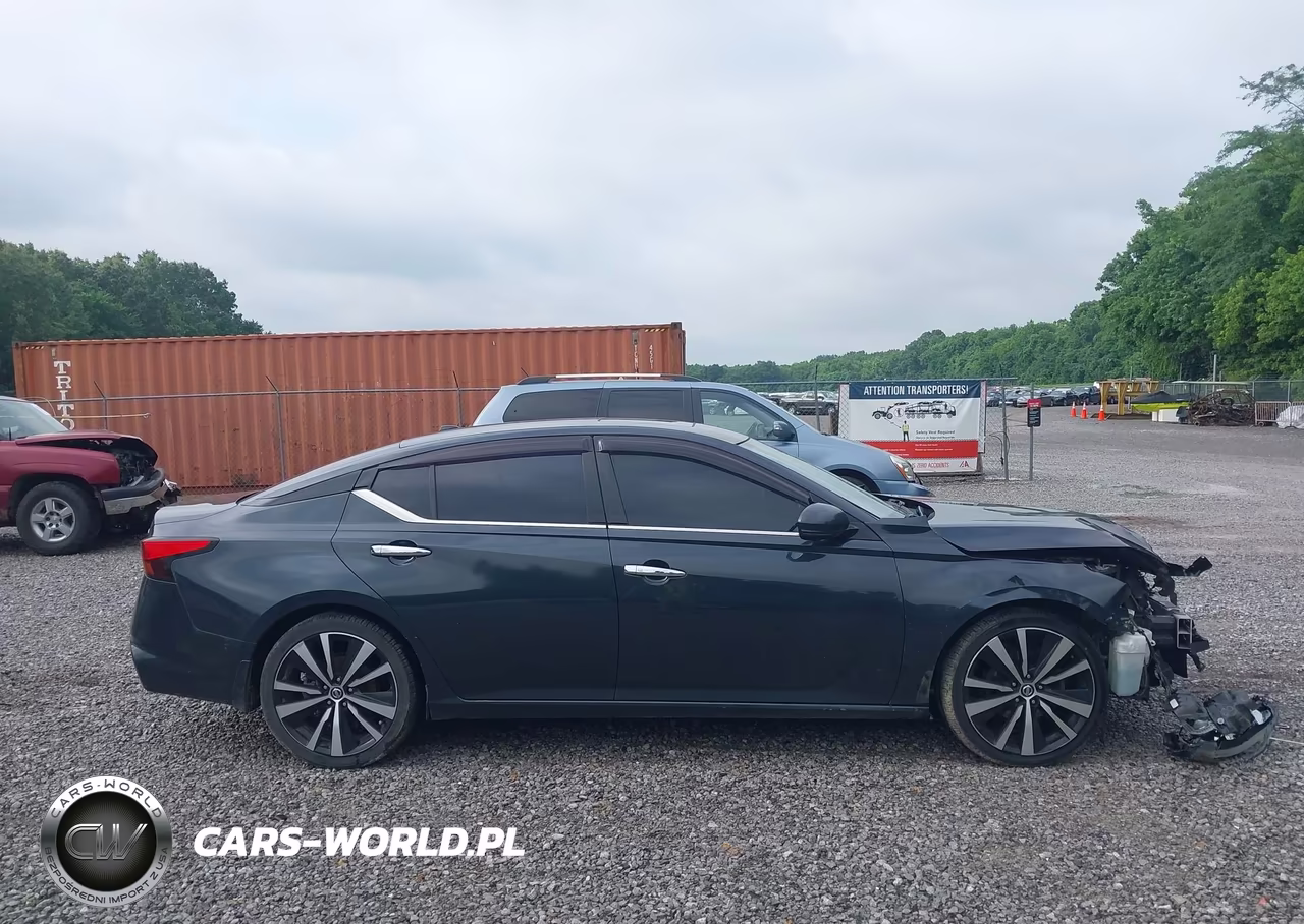 2019 Nissan Altima 2.5 Platinum VIN:1N4BL4FV4KC107036 - 14