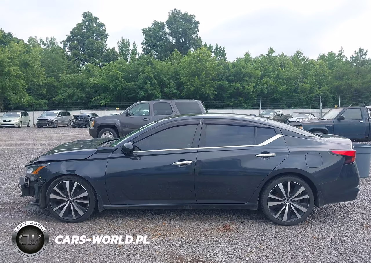 2019 Nissan Altima 2.5 Platinum VIN:1N4BL4FV4KC107036 - 15