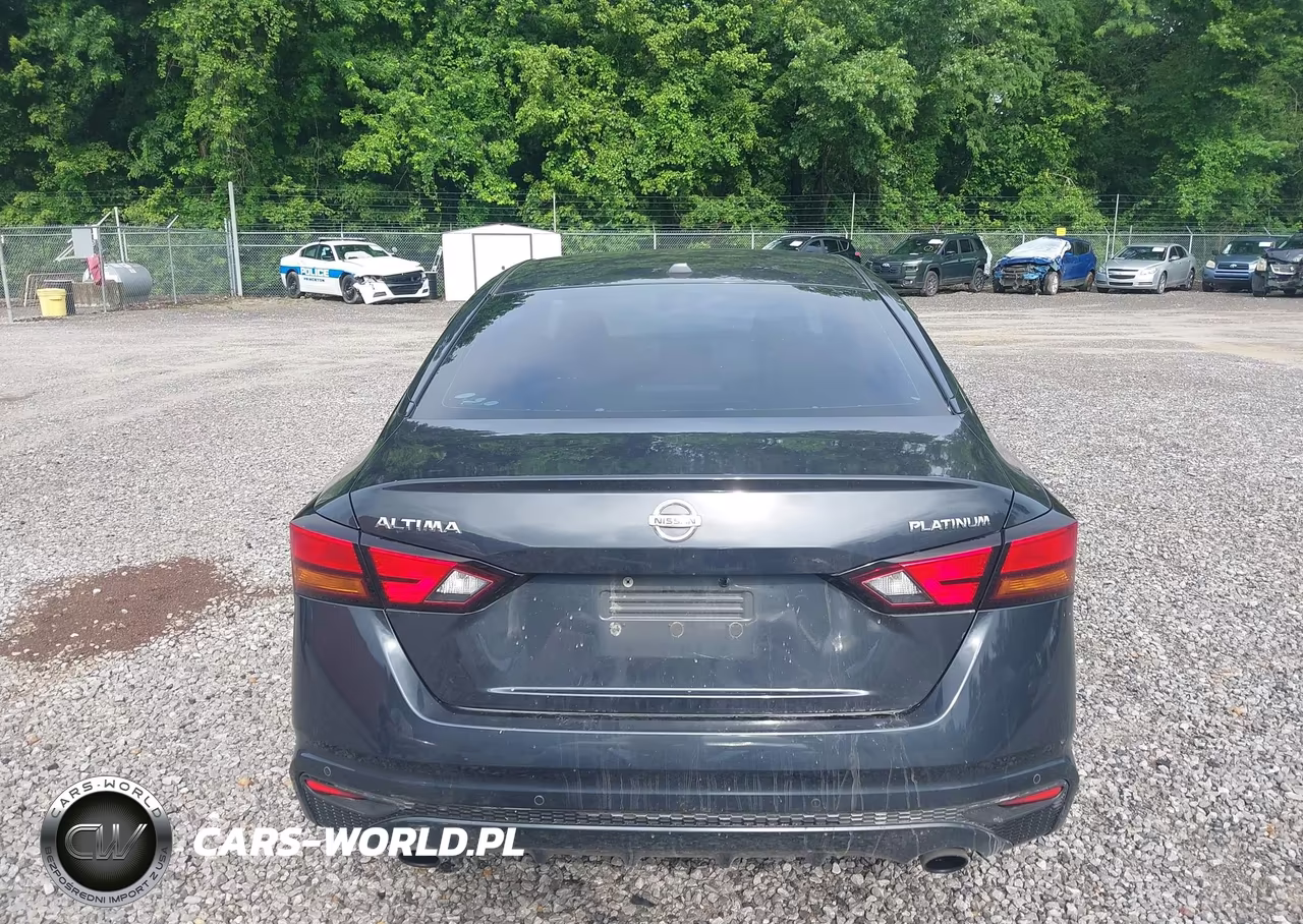 2019 Nissan Altima 2.5 Platinum VIN:1N4BL4FV4KC107036 - 17
