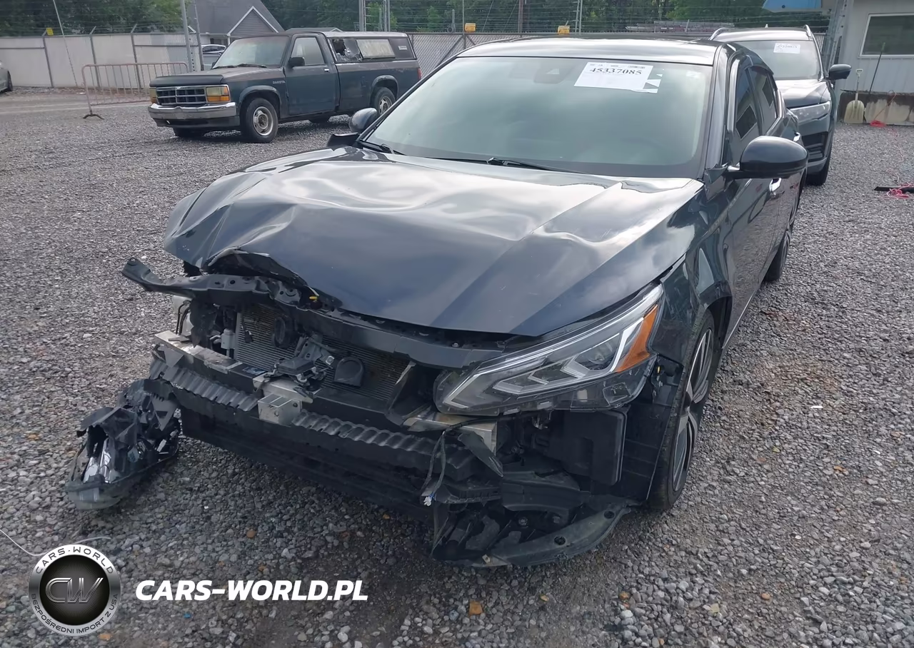 2019 Nissan Altima 2.5 Platinum VIN:1N4BL4FV4KC107036 - 6