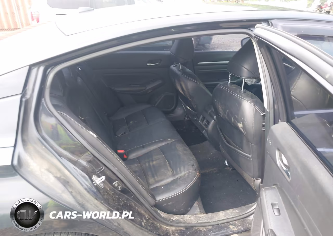 2019 Nissan Altima 2.5 Platinum VIN:1N4BL4FV4KC107036 - 8